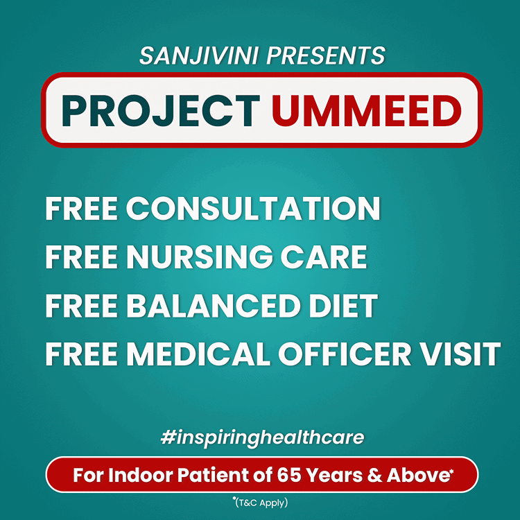 Project Ummeed - Old Care By Sanjivini