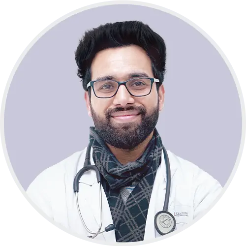 Dr. Abhishek Gupta - Pulmonology, Critical Care In Lucknow