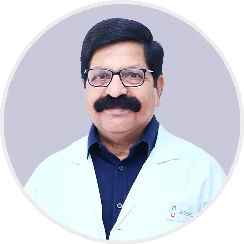 Dr R. K. Srivastav - Sanjivini Hospital Lucknow