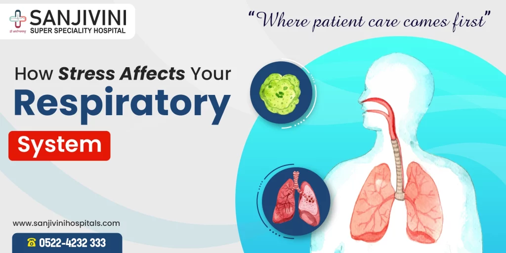 How Stress Affects Your Respiratory System?