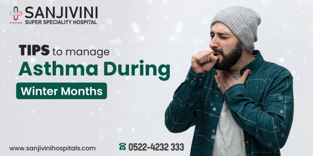 TIPS TO MANAGE ASTHMA IN WINTER