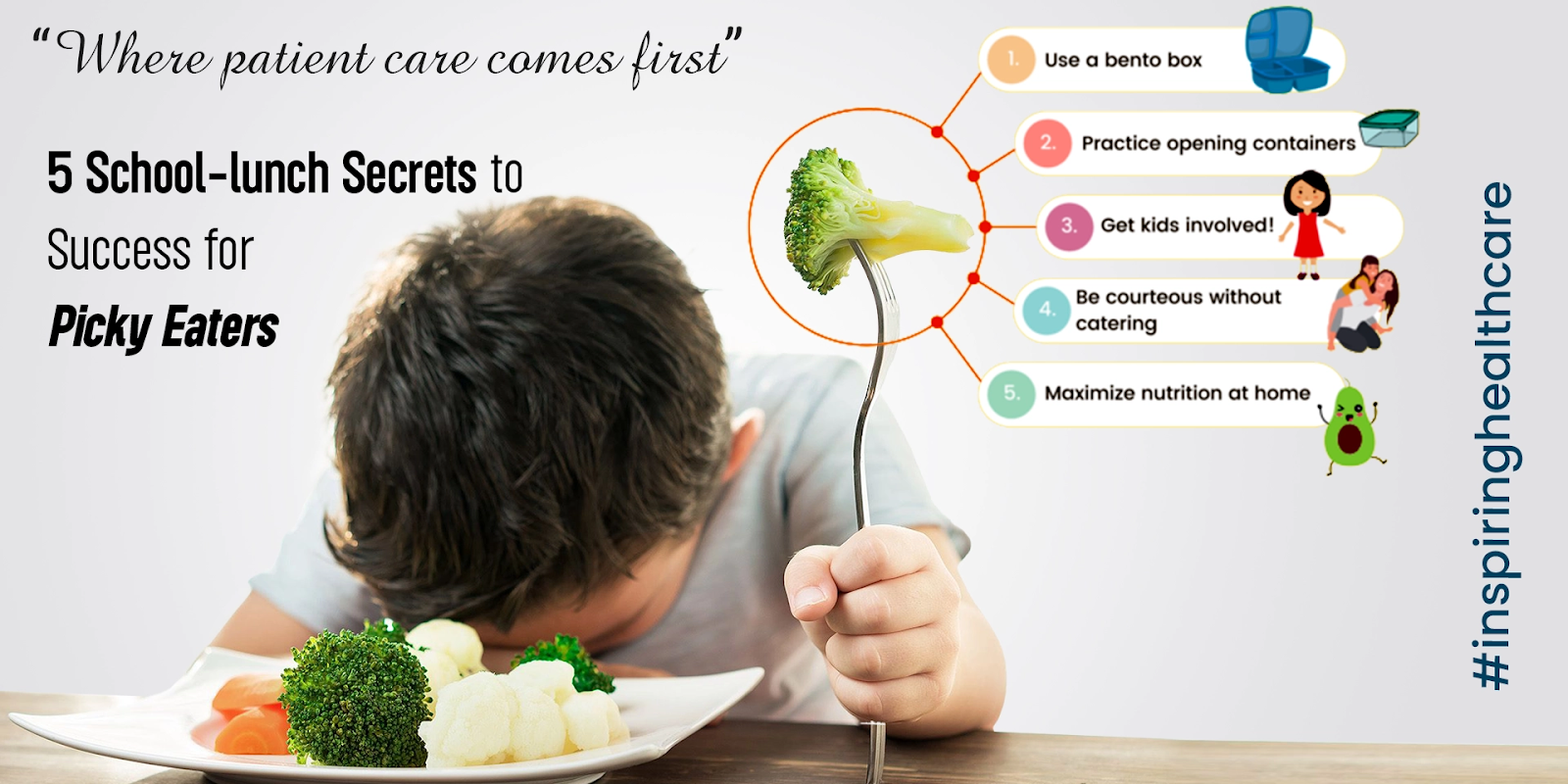 Strategies for Nutrition Tips for Picky Eaters
