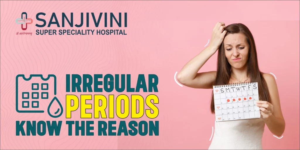 Irregular Periods: Unveiling the Underlying Causes