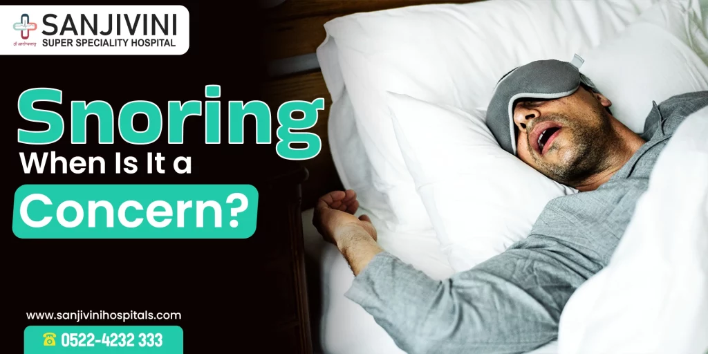 Snoring: When Is It a Concern?