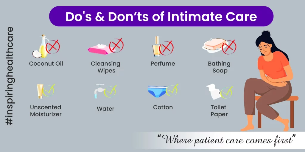 The Dos and Don'ts of Intimate Hygiene: A Guide for Gen Z Women