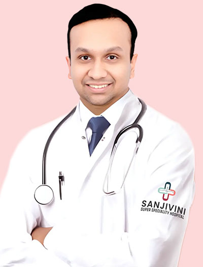 DR. ASHISH JAIN  M.B.B.S.(AFMC), M.S.(ORTH), M.CH., DIP.SICOT, AOSPINE SENIOR CONSULTANT DEPARTMENT OF SPINE SURGERY