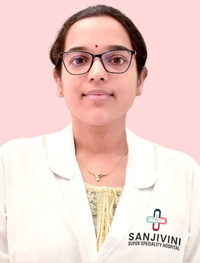 DR. SONALI SHARMA MD. GYNAE & OBS SENIOR CONSULTANT DEPARTMENT OF GYNECOLOGY & OBSTETRICS