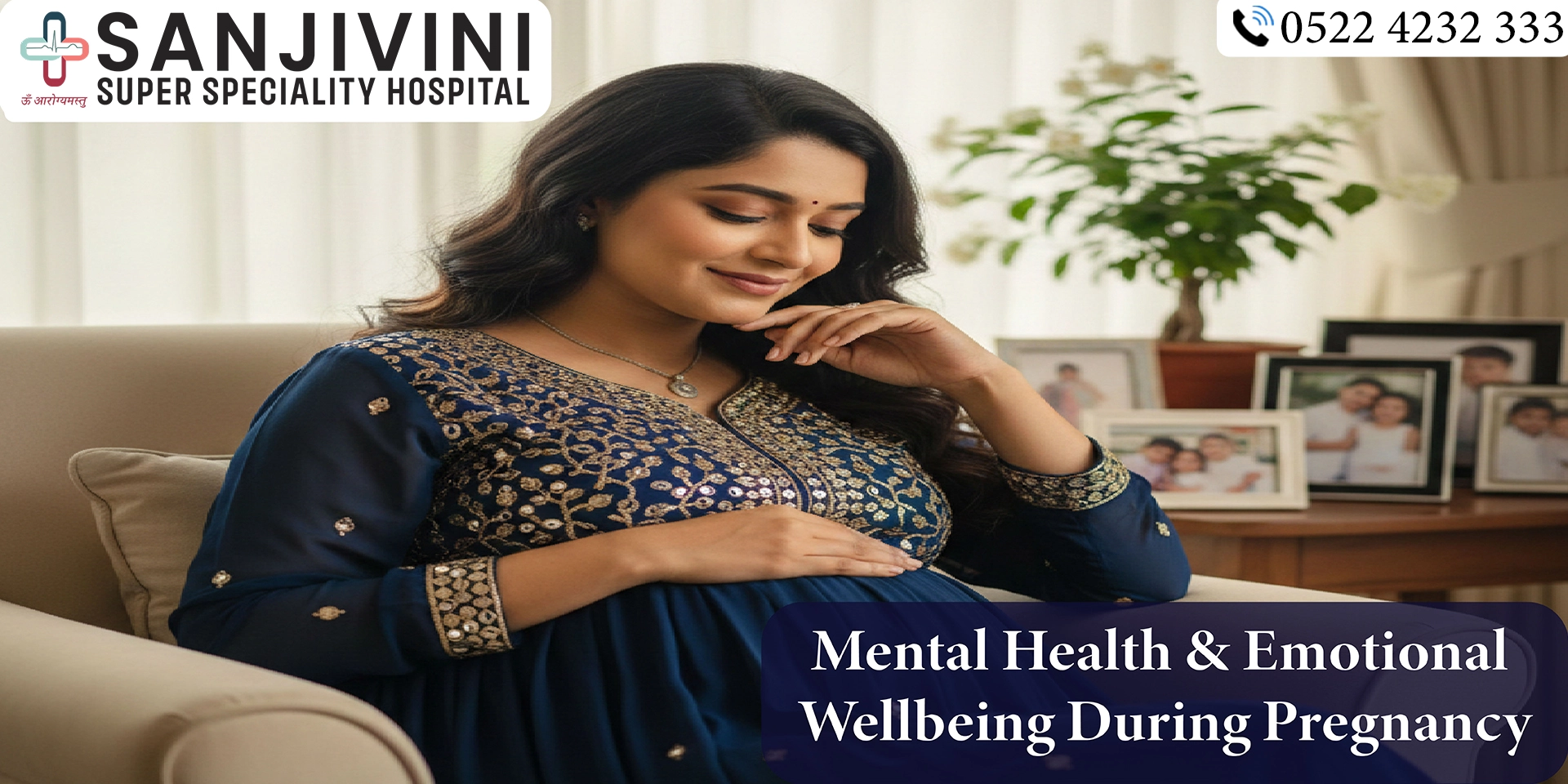 Mental Health & Emotional Wellbeing During Pregnancy