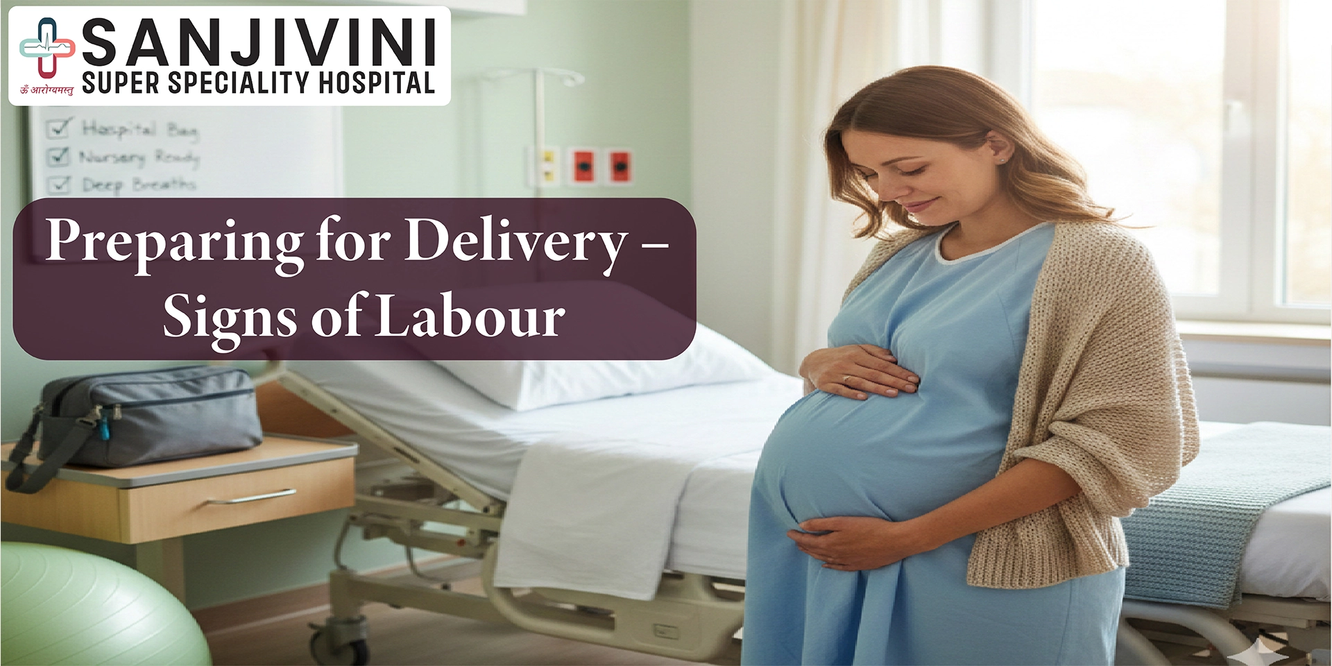 Preparing for Delivery – Signs of Labour