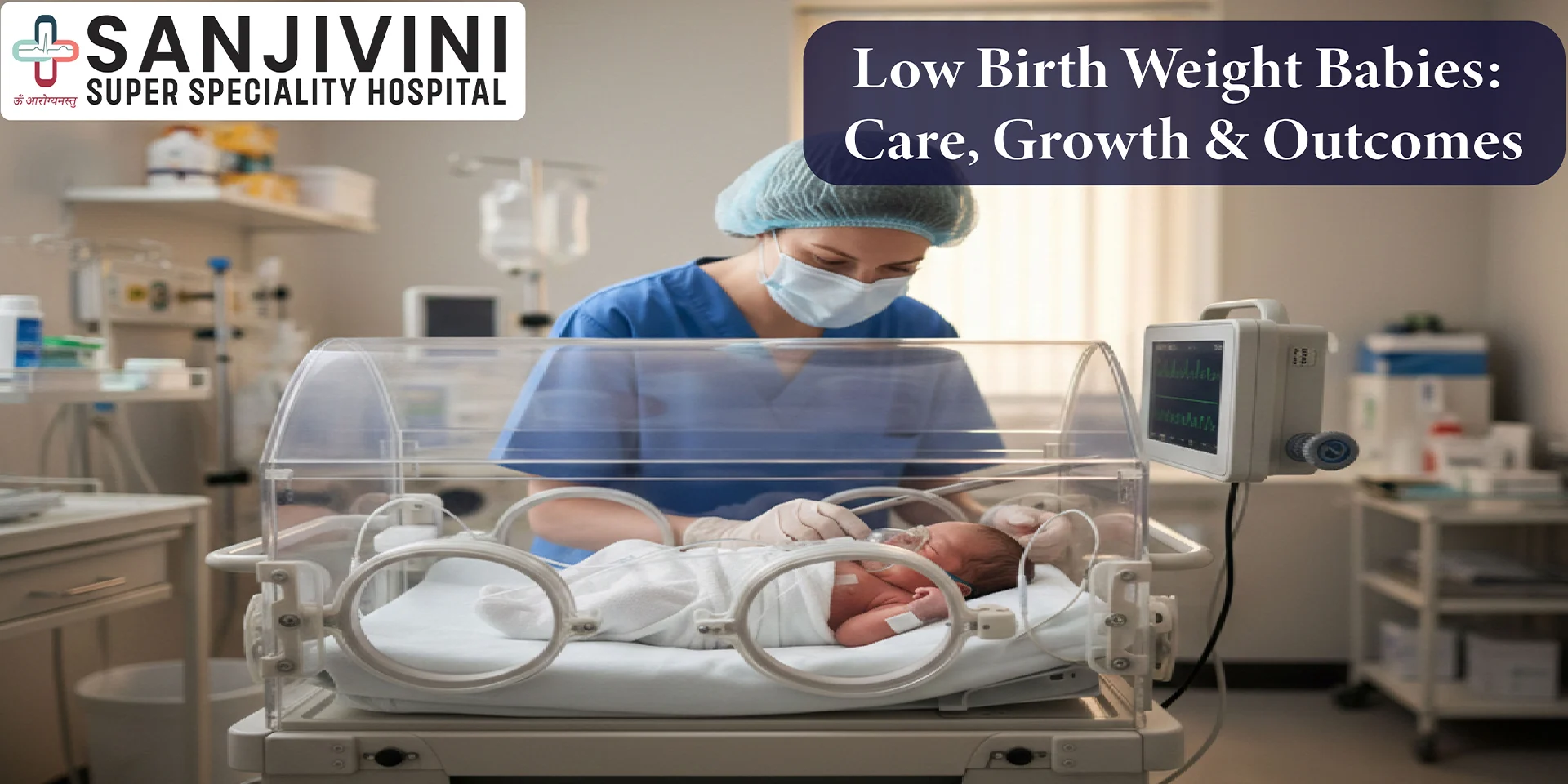 Low Birth Weight Babies: Care, Growth & Outcomes