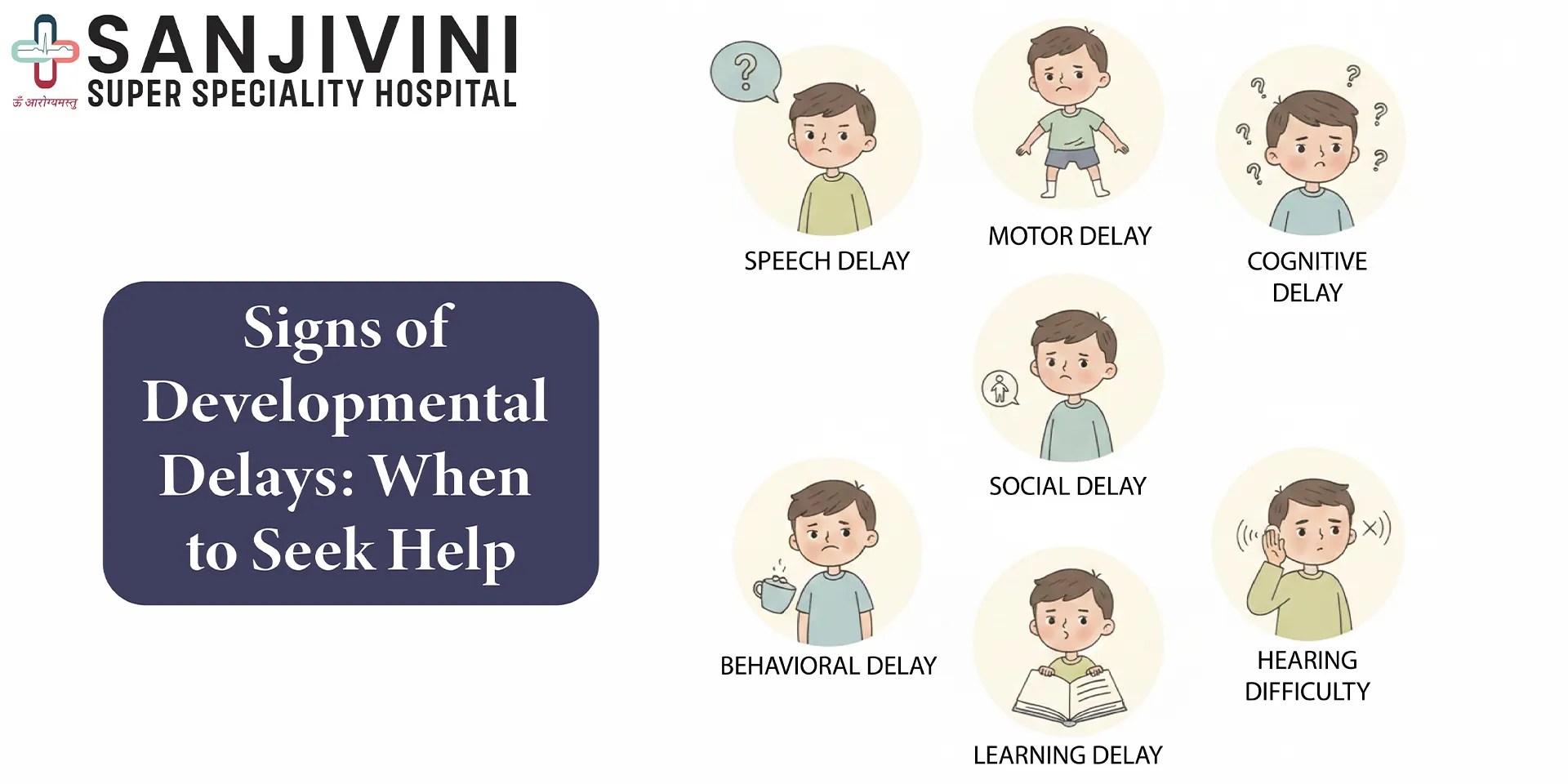 Signs of Developmental Delays: When to Seek Help