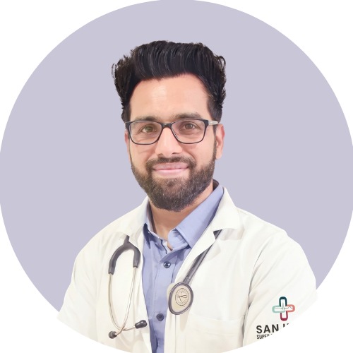 Dr. Abhishek Gupta